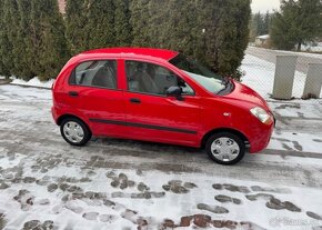 Chevrolet Spark 0,8i Nová STK nové rozvody benzín manuál - 2