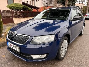 Škoda Octavia - 2