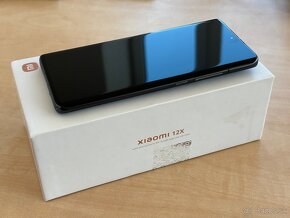 Xiaomi 12X 8GB/128GB Gray - 2