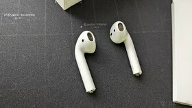 Predám slúchadlá Apple Airpods - 2