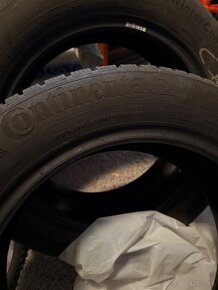 Continental iWinterContact TS850 P 215/55 R17 -4kusy - 2