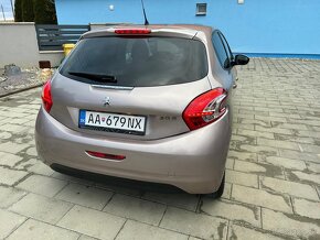 Predám peugeot 208 1.4hdi, 50kw - 2