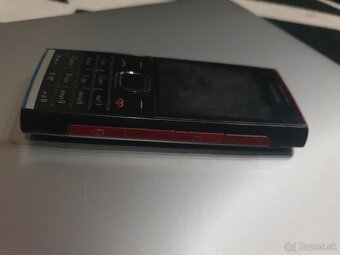 Nokia X2-00 - 2