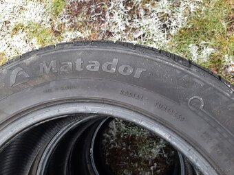 235/55r17 103V   Matador   zimne - 2