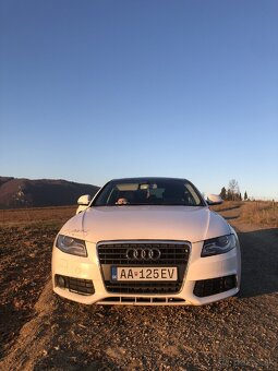 Audi A4 B8 - 2