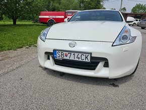 Nissan 370z vymenim - 2