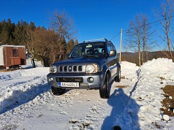 Suzuki Jimny 1.3.16V AUTOMAT - 2