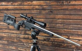 Tikka T3x Custom 28" 6,5Creedmoor - 2