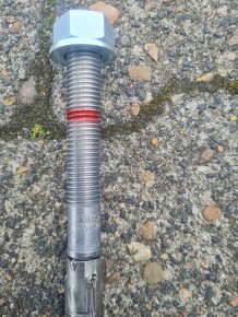 Kotva do betónu Hilti m16, v ponuke aj m12 - 2