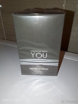 Armani stronger with you - 2