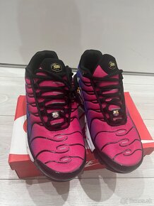 Pánske tenisky Nike Airmax Plus Tn Patta Fc Barcelona - 2