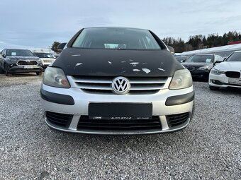 Volkswagen Golf Plus 1.9 TDI Trend - 2