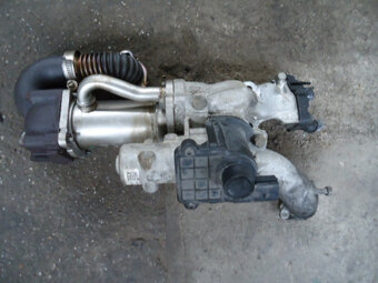 RENAULT CLIO III-EGR VENTIL SANIE - 2