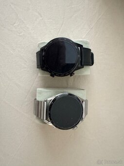 HUAWEI GT3 46mm a Honor MagicWatch 2 46mm - 2