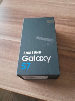 SAMSUNG S7 Gold Platinum 32 GB - 2