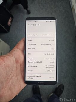 Vymenim Huawei mate 10 pro za iphone8 - 2