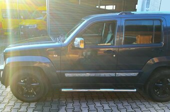 JEEP CHEROKEE 2.8CRD Limited NEW,4X4,Manuál 6st.,Redukcia - 2