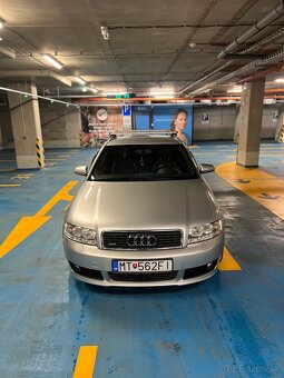 Audi A4 Full s-line - 2