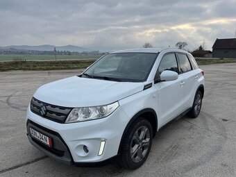 Suzuki Vitara 1.6 DDiS 4x4 r.v 2015 navi acc - 2