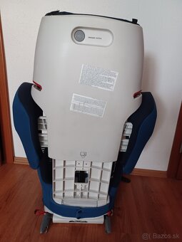 Autosedačka CONCORD Transformer TECH ISOFIX - 2