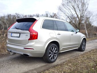 Volvo XC90, D5, Polestar, Inscription, Hud, B & W - 2