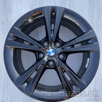 17" Hliníkové disky BMW STYLE 385 5x112 - 2