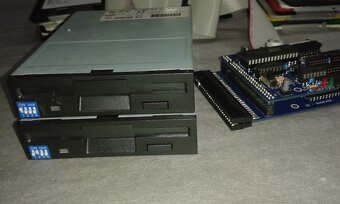 Diskface Dataputer pre ZX Spectrum alebo Didaktik - 2