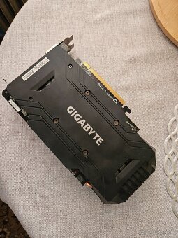 Predam Gigabyte gtx 1060 3gb - 2