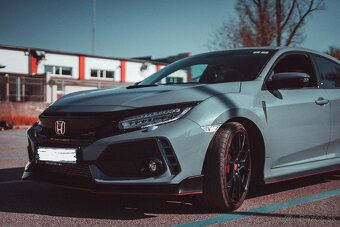 Honda Civic Type-R GT 2019 - 2