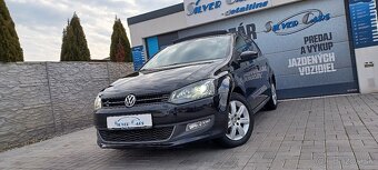 Volkswagen Polo 1.4 16V Premium Highline Možný Leasing - 2