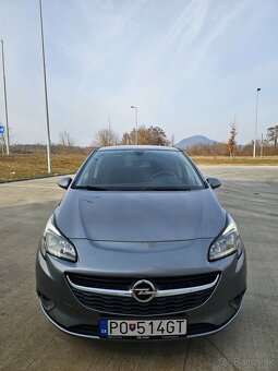 Opel Corsa 1.4 (4-valec) - 2