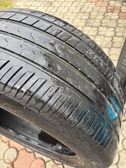 Pirelli Runflat letná sada dvojrozmer BMW R19” - 2