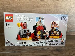 Lego 40600 Oslava 100 rokov štúdia Disney - 2