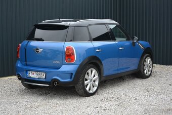 Mini Countryman 1.6 Cooper S, 135kw, automat, koža - 2