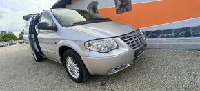 Chrysler Grand Voyager 2.8CRD 7 Miest  bez korózie - 2