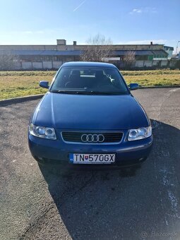 Audi A3 8L 1.6 - 2