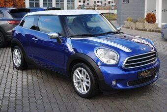 Mini Paceman Cooper D 1.6D 82KW 3d⭐PREVERENÉ VOZIDLO⭐ - 2