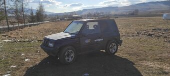 Suzuki Vitara I 1.6 benzín 4x4 - 2