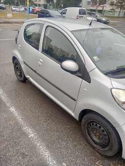 Citroen C1 napredaj - 2