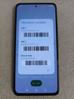 Xiaomi Redmi Note 14 5G 8GB/256GB Nový - 2