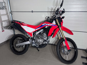 HONDA CRF 300L 2023 - 2