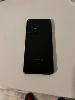 Samsung A53 5G v zaruke - 2