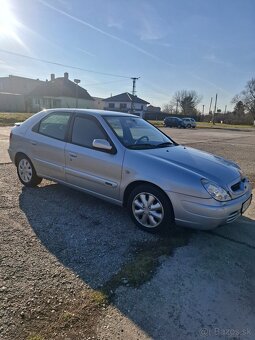 Predám Citroen Xsara 2.l hdi 80 kw - 2