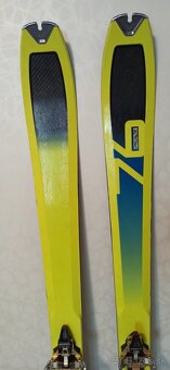 Skialpovy set 158cm - 2