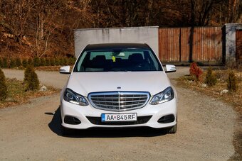 Mercedes-Benz E trieda Sedan 200 CDI BlueTEC Classic A/T - 2