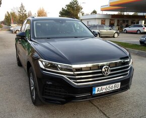 Volkswagen Touareg 3.0 V6 TDI SCR 4x4 automat,F1,koža,park p - 2