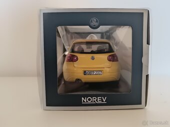 1:18 VW Golf 5 GTI / Norev - 2