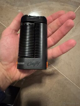 Vaporizér Crafty + Arizer Extreme Q - 2