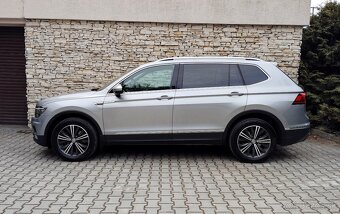 VOLKSWAGEN TIGUAN ALLSPACE 2.0TDI SCR DSG HIGHLINE, 4MOTION - 2