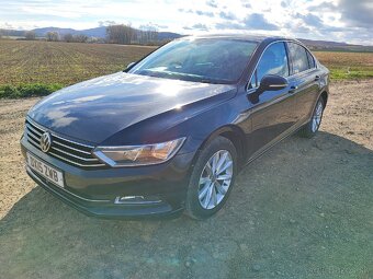 Rozpredám VW Passat b8 2.0 TDI highline - 2